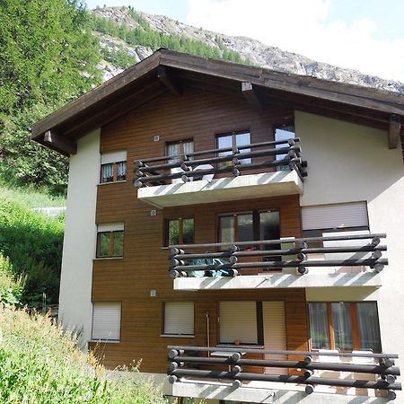 Bodmen B Apartment Цермат Екстериор снимка