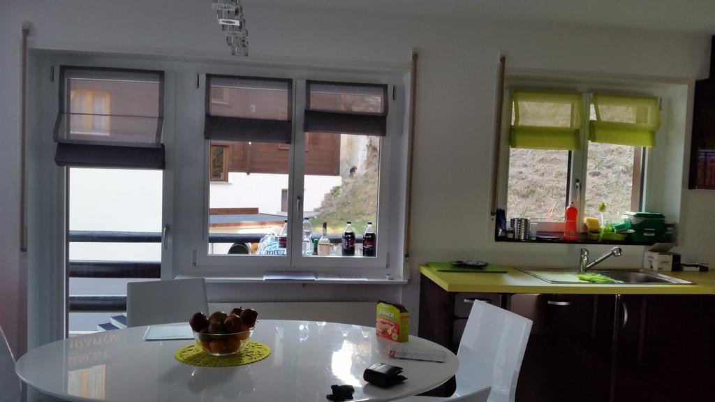 Bodmen B Apartment Цермат Екстериор снимка