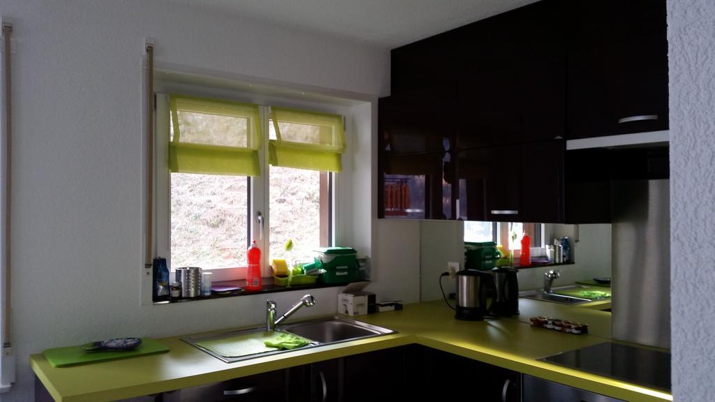 Bodmen B Apartment Цермат Екстериор снимка