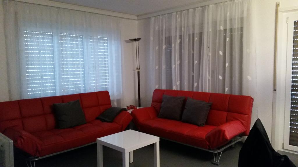 Bodmen B Apartment Цермат Екстериор снимка