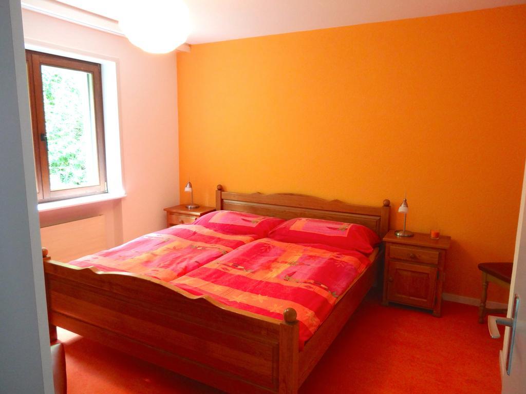 Bodmen B Apartment Цермат Екстериор снимка