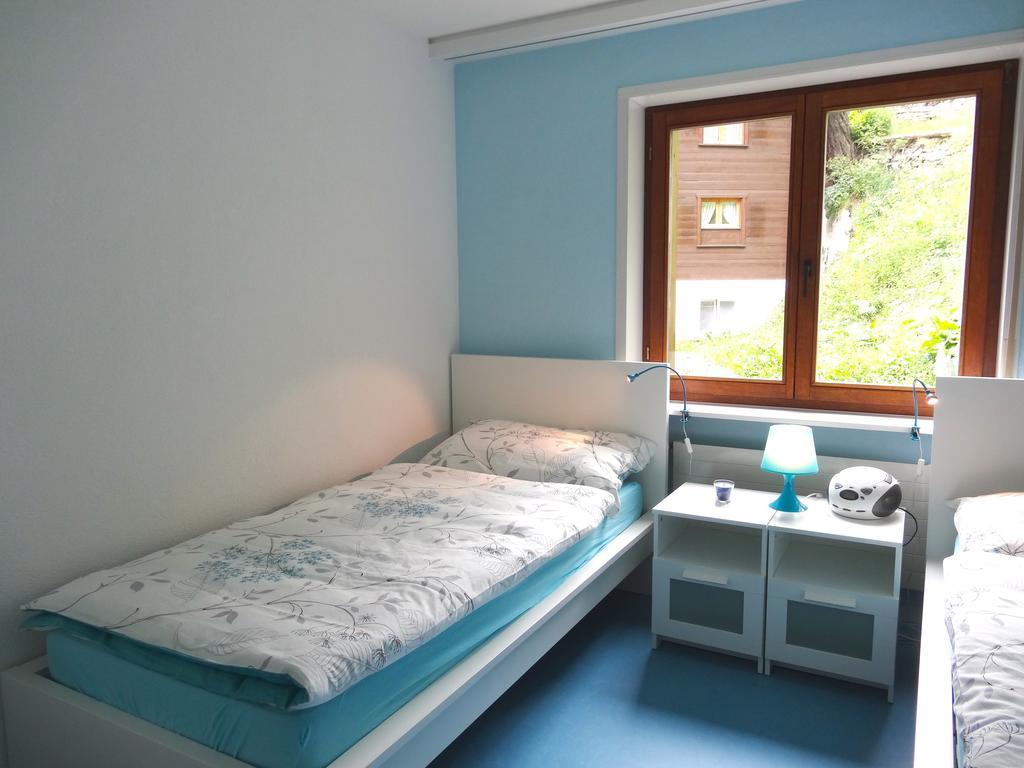 Bodmen B Apartment Цермат Стая снимка